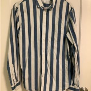 Old navy striped shirt